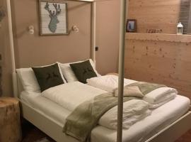 Casa Benassi ,Room&Suite , con zona benessere，位于廖卢纳托的酒店