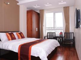 Mely Hotel Hà Nội，位于河内Thanh Xuan的酒店