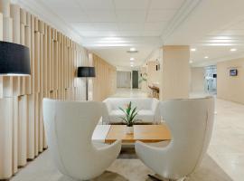 Hesperia Murcia Centro，位于穆尔西亚的酒店