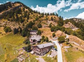Agri-b&b Lou Col，位于Canosio的酒店