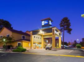 Best Western Inn of Payson，位于佩森的酒店