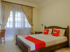 OYO 1803 Hotel Sarangan Permai，位于茉莉芬的酒店