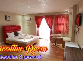 STAR MONICA HOTEL RESORT & RESTAURANT，位于Lingayen的酒店