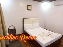 STAR MONICA HOTEL RESORT & RESTAURANT，位于Lingayen的酒店