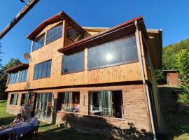 Koza tatil köyü，位于Aksığın的酒店