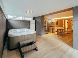 Apartments in Villa Olimp，位于卢布尔雅那的酒店