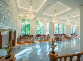 The Empress Premier Chiang Mai - SHA Extra Plus，位于清迈的酒店