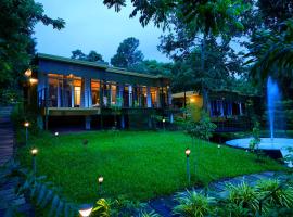 Kuruva Island Resort And Spa - By KABINI BREEZE, Wayanad，位于玛纳多迪的宠物友好酒店