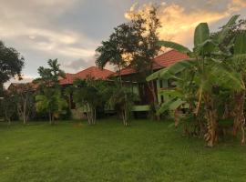 Anacar Bungalows，位于甲米镇的住宿加早餐旅馆