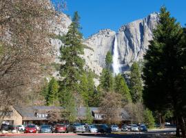 Yosemite Valley Lodge，位于优胜美地村的酒店