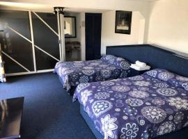 Hotel Motel Posada Real，位于Tepeapulco的酒店