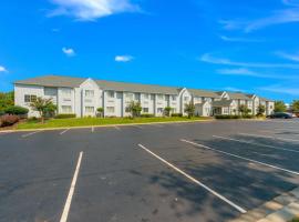 Motel 6-Gastonia Charlotte I-85，位于加斯托尼亚的酒店