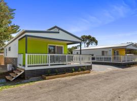 Victor Harbor Holiday Park，位于维克多港的酒店