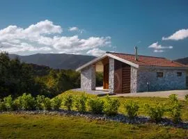 Cabañas Deluxe Basajaun Basoa by IrriSarri Land