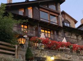 El Xalet de Taüll Hotel Rural，位于陶尔的酒店