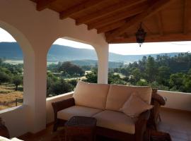Semente da Vida Retreat Center，位于São Salvador da Aramenha的酒店