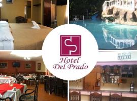 Hotel Del Prado，位于韦韦特南戈的酒店