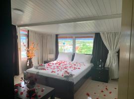 Hotel Anxhelo，位于Kuçovë的酒店