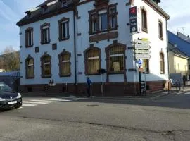 RESTAURANT hébergement "Relais de la poste"