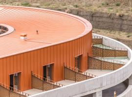 Aparthotel ParKHo，位于波坦察的酒店