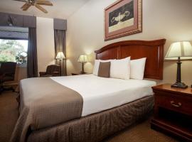 O'Brien Riverwalk Boutique Hotel，位于圣安东尼奥的酒店