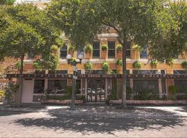 O'Brien Riverwalk Boutique Hotel，位于圣安东尼奥的精品酒店