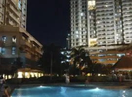 Makati CBD Resort 2 bedroom