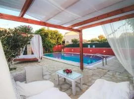 Neptune family Villa