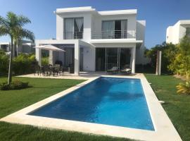 Villa Real Playa Nueva Romana，位于拉罗马纳的度假村