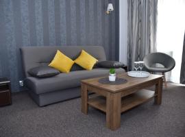 Hotel Magurele，位于Măgurele的酒店