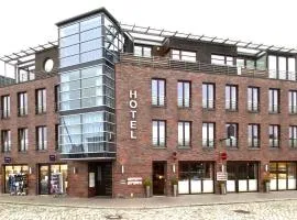 Hotel Kontorhaus Stralsund