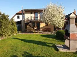 Apartmány Forró Rybárska