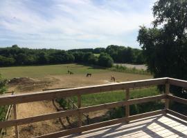 Lejlighed på landet, NO Smoking，位于Kvistgård的酒店