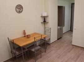 Comfortable apartment in the center of Athens，位于雅典维多利亚火车站附近的酒店