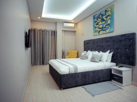 RESIDENCIAL HORIZONTE DELUXE，位于马普托的酒店