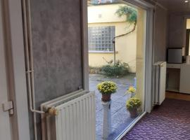 casa di Gino，位于安特卫普的酒店