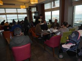 THE CRATER HOTEL，位于Bitlis的酒店