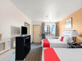 Arlington Motor Inn，位于阿灵顿的酒店