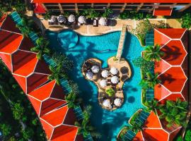 Aonang Orchid Resort，位于奥南海滩的酒店
