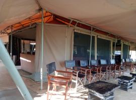 玛拉兰奇野生动物观赏露营地 - 马赛马拉国家保护区，位于塔勒克的酒店