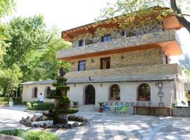 Hotel Restorant Qato，位于Bogovë的酒店