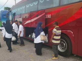 Bandar baru Nilai negeri sembilan，位于关丹的酒店