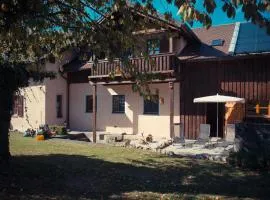 Ferienwohnung zum Forsthaus mit Sauna