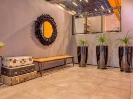 Aparthotel Adagio Alphaville，位于巴鲁埃里的酒店