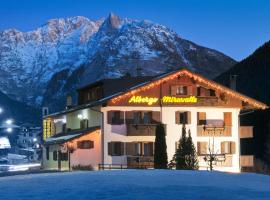 Albergo Miravalle-Tre Cime Views，位于奥伦佐卡多利的酒店