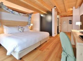 Hotel Alla Posta，位于圣文森特的酒店