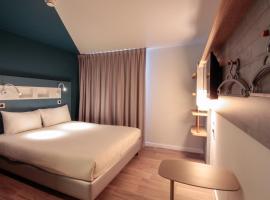 ibis budget Cahors，位于卡奥尔的酒店