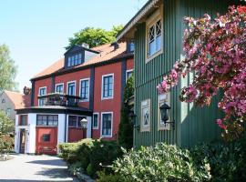 斯洛特韩泰罗天酒店，位于卡尔马Kalmar Castle附近的酒店