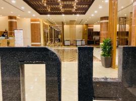 Dar Hashim Hotel Suites - Alnuzha，位于利雅德海亚特购物中心附近的酒店