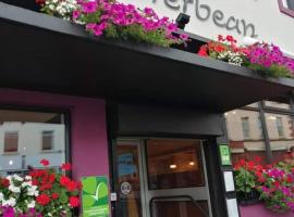 The butterbean accomodation，位于康多纳的酒店